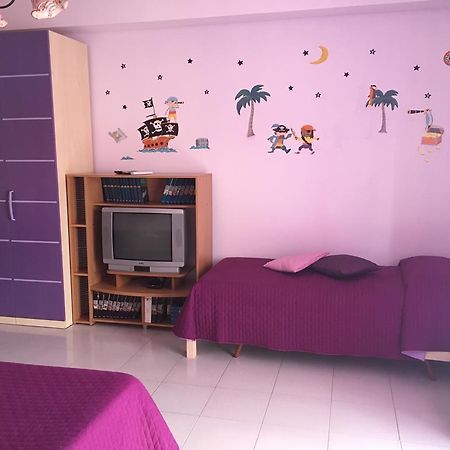 I Colori Dell'Arcobaleno Bed & Breakfast Santo Stefano di Camastra Ngoại thất bức ảnh