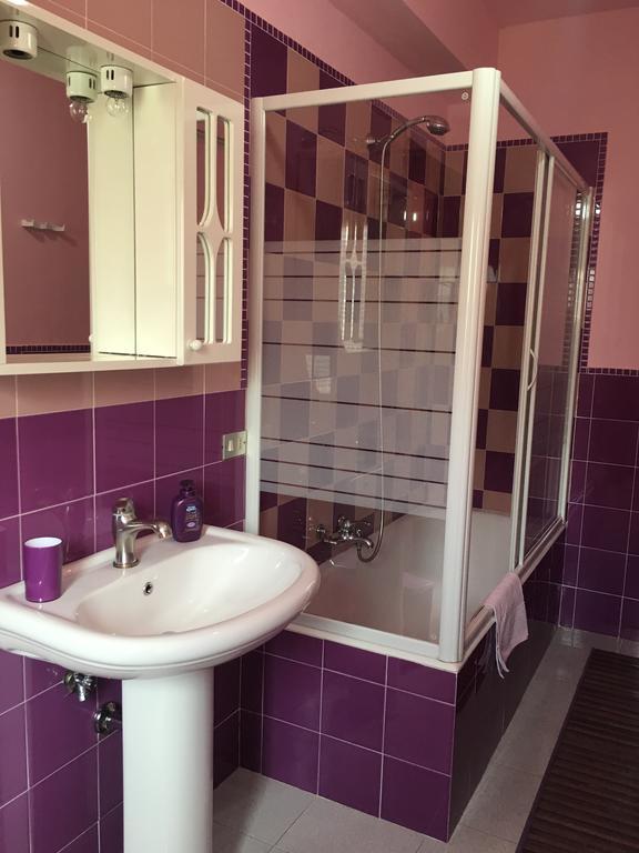 I Colori Dell'Arcobaleno Bed & Breakfast Santo Stefano di Camastra Ngoại thất bức ảnh