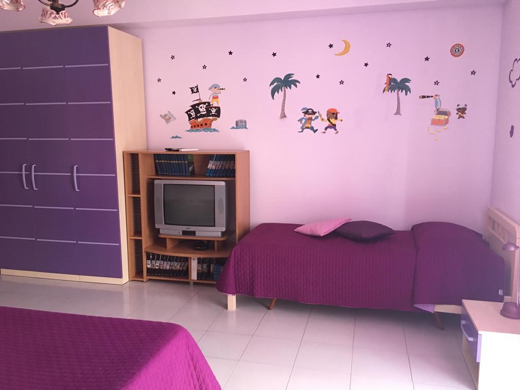 I Colori Dell'Arcobaleno Bed & Breakfast Santo Stefano di Camastra Ngoại thất bức ảnh
