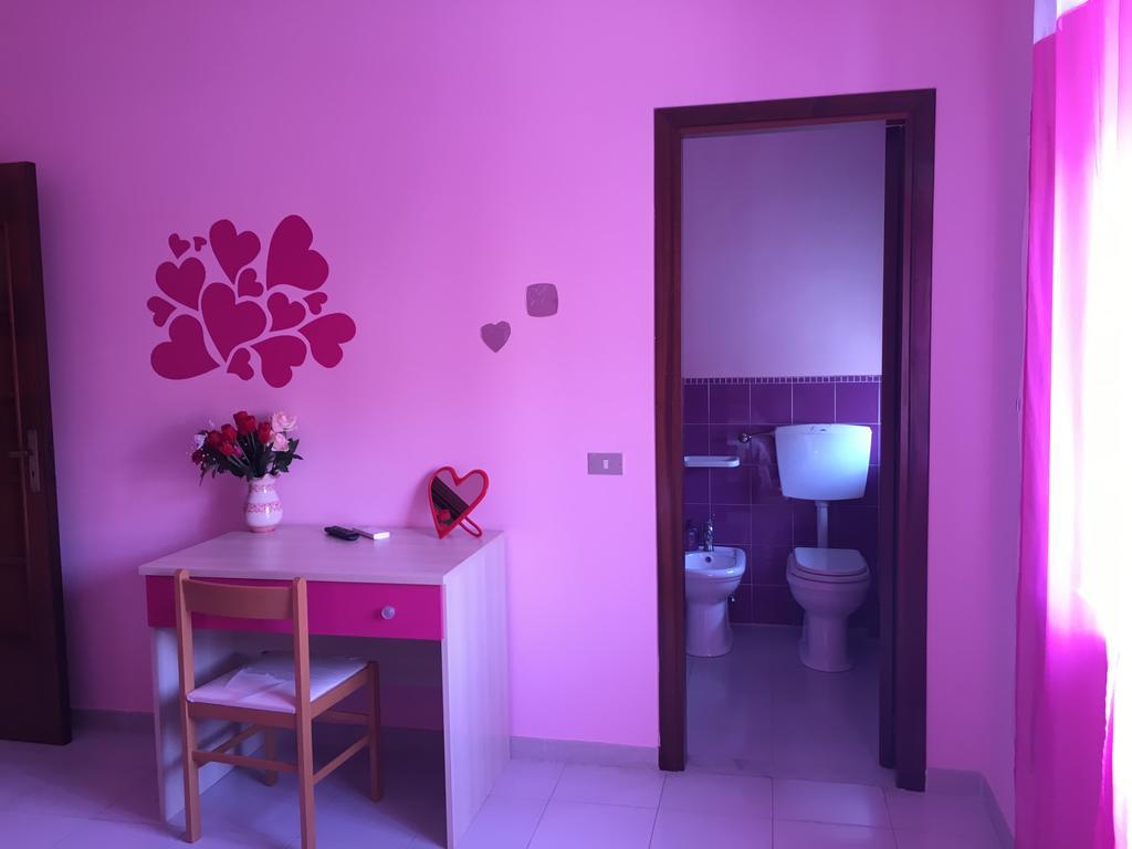 I Colori Dell'Arcobaleno Bed & Breakfast Santo Stefano di Camastra Ngoại thất bức ảnh