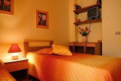 I Colori Dell'Arcobaleno Bed & Breakfast Santo Stefano di Camastra Ngoại thất bức ảnh