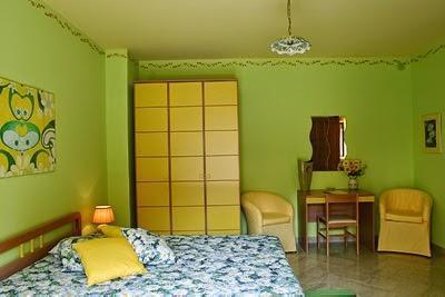 I Colori Dell'Arcobaleno Bed & Breakfast Santo Stefano di Camastra Ngoại thất bức ảnh