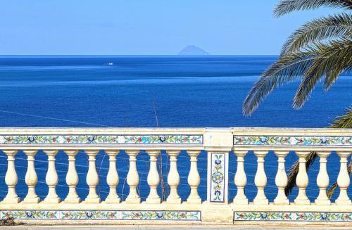 I Colori Dell'Arcobaleno Bed & Breakfast Santo Stefano di Camastra Ngoại thất bức ảnh