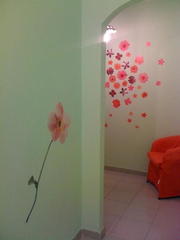 I Colori Dell'Arcobaleno Bed & Breakfast Santo Stefano di Camastra Ngoại thất bức ảnh