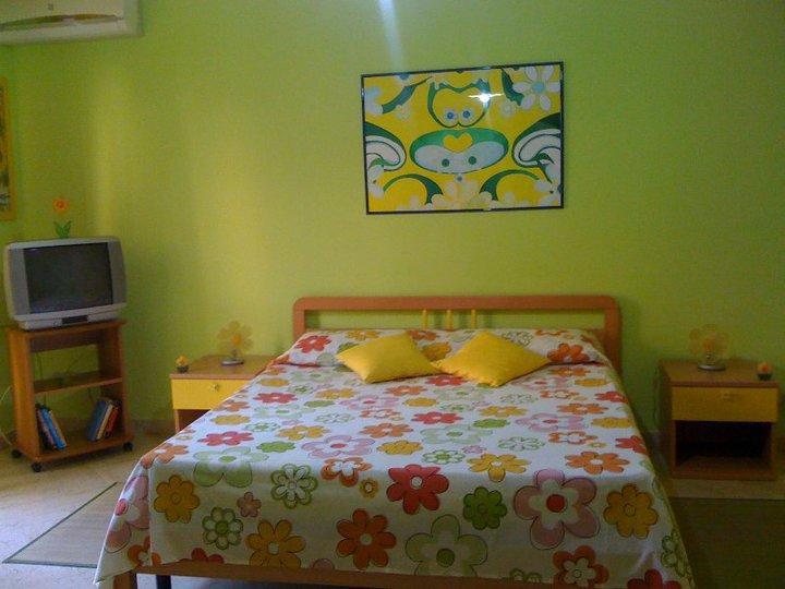 I Colori Dell'Arcobaleno Bed & Breakfast Santo Stefano di Camastra Ngoại thất bức ảnh